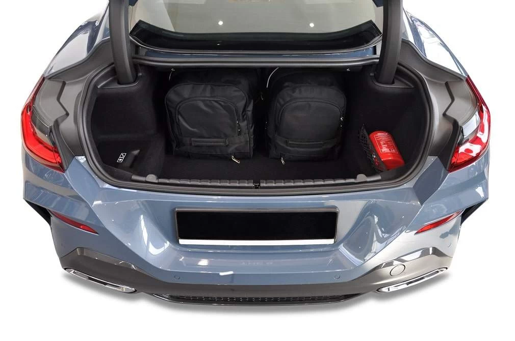 BMW 8 COUPE 2018+ CAR BAGS SET 4 PCS - Image 3