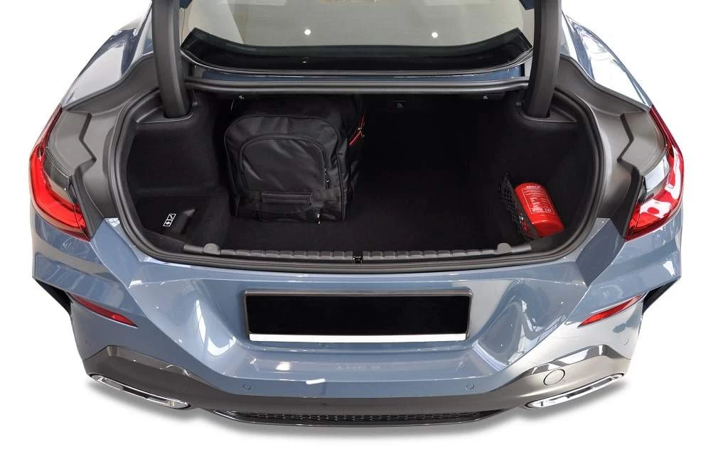 BMW 8 COUPE 2018+ CAR BAGS SET 4 PCS - Image 4