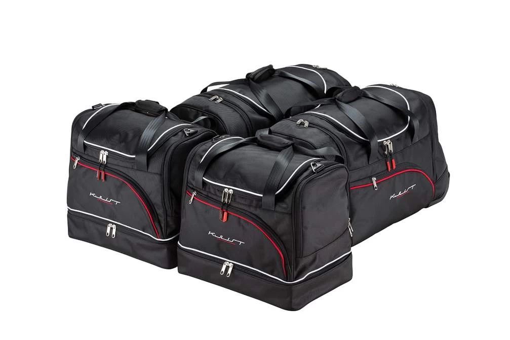 BMW 8 COUPE 2018+ CAR BAGS SET 4 PCS - Image 7