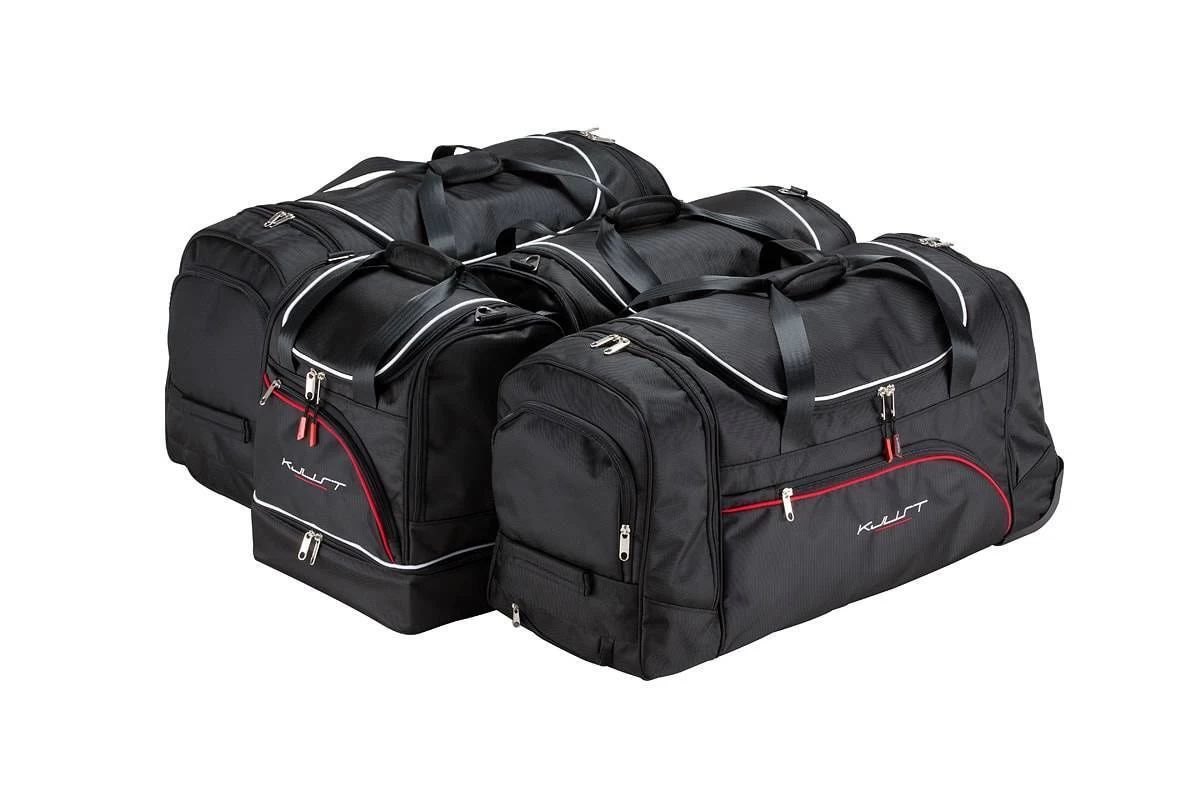 BMW X1 2022+ CAR BAGS SET 4 PCS - Image 7