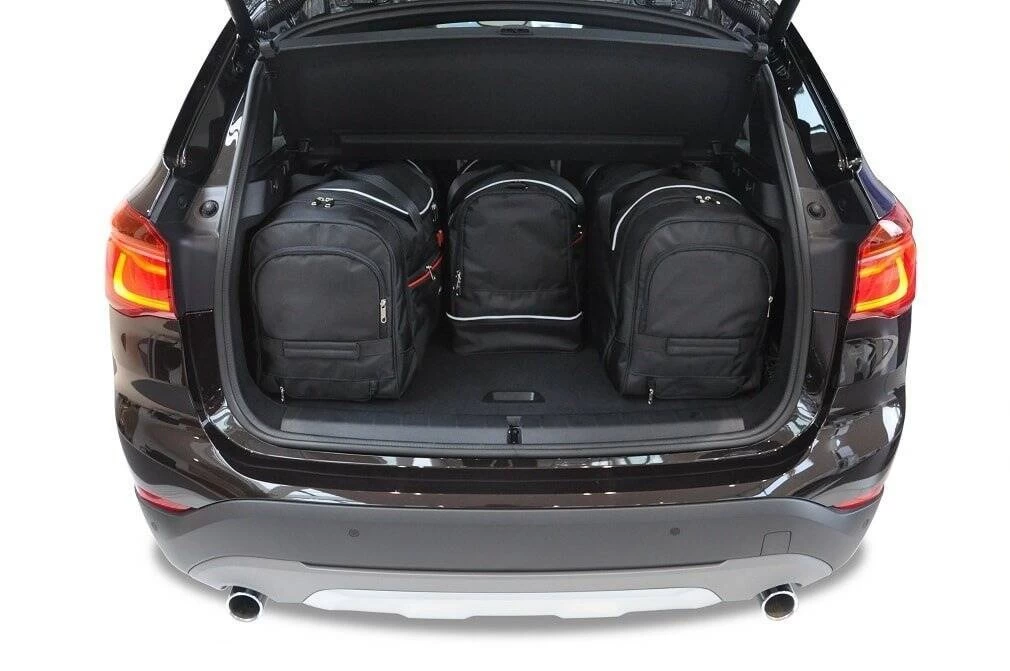 BMW X1 PHEV 2015+ CAR BAGS SET 4 PCS - Image 2