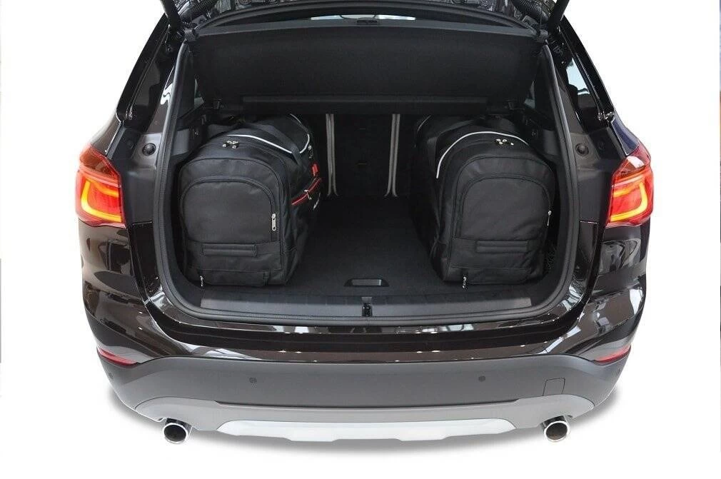 BMW X1 PHEV 2015+ CAR BAGS SET 4 PCS - Image 3