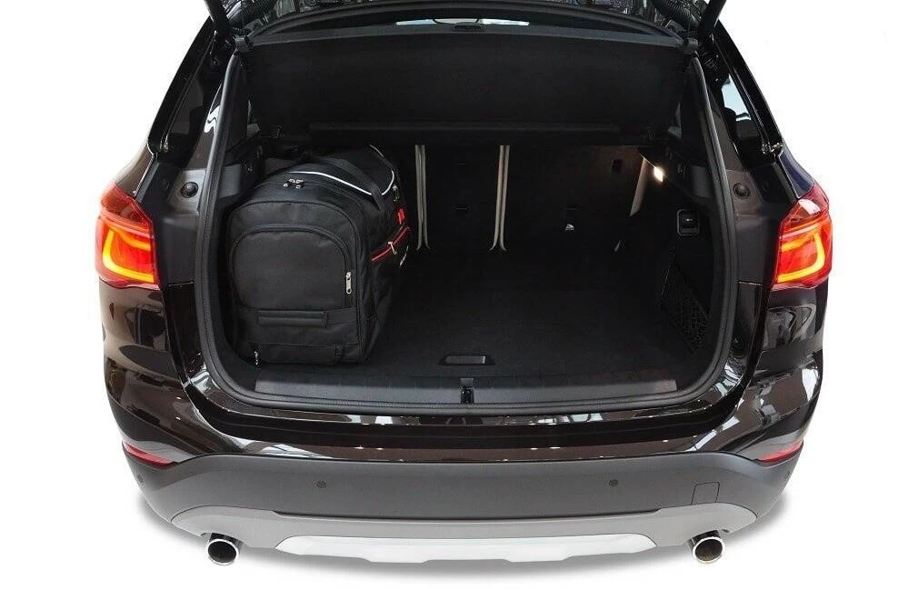 BMW X1 PHEV 2015+ CAR BAGS SET 4 PCS - Image 4