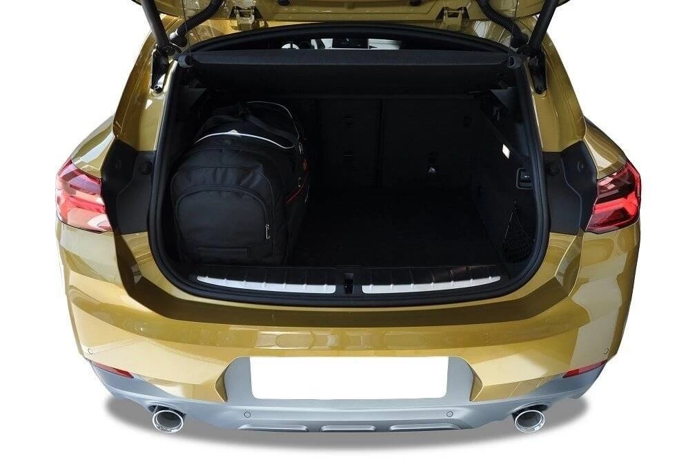 BMW X2 PHEV 2017+ CAR BAGS SET 4 PCS - Image 4