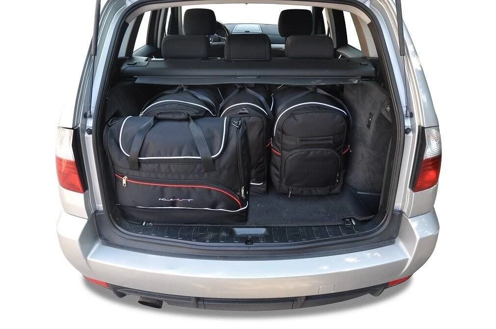 BMW X3 2003-2010 CAR BAGS SET 5 PCS - Image 2