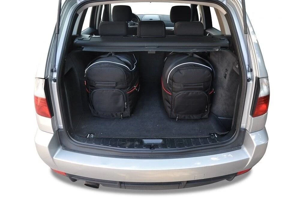BMW X3 2003-2010 CAR BAGS SET 5 PCS - Image 4