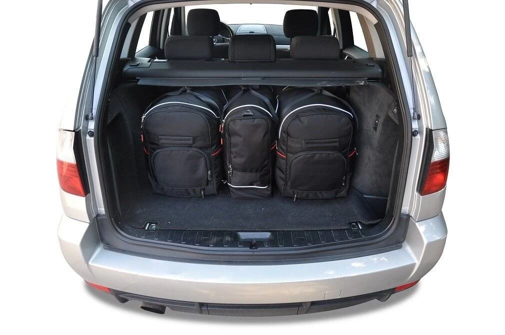 BMW X3 2003-2010 CAR BAGS SET 5 PCS - Image 3