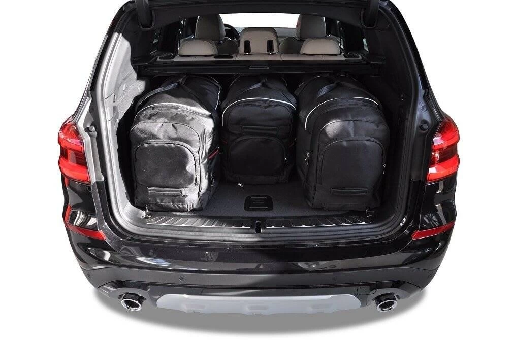 BMW X3 2017+ CAR BAGS SET 4 PCS - Image 2