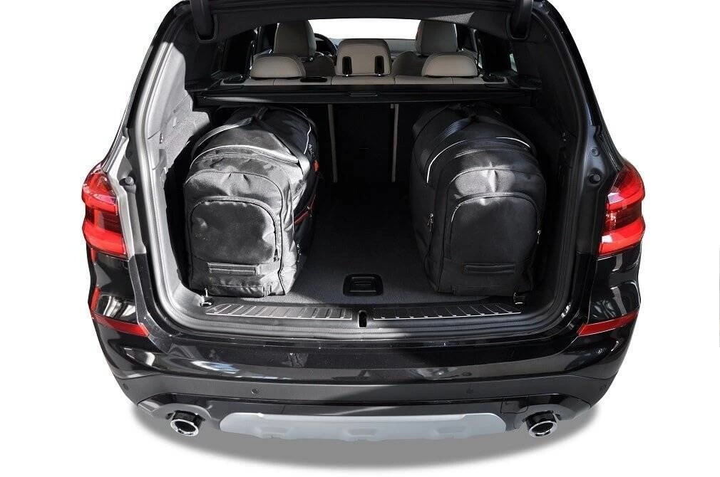 BMW X3 2017+ CAR BAGS SET 4 PCS - Image 5