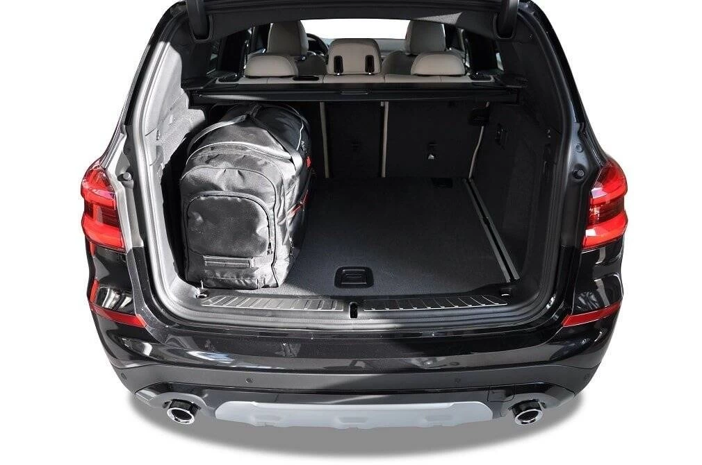 BMW X3 2017+ CAR BAGS SET 4 PCS - Image 6