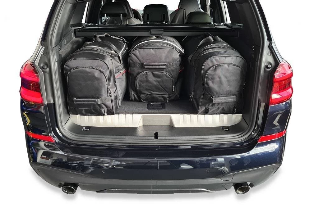 BMW X3 PHEV 2019+ CAR BAGS SET 4 PCS - Image 2