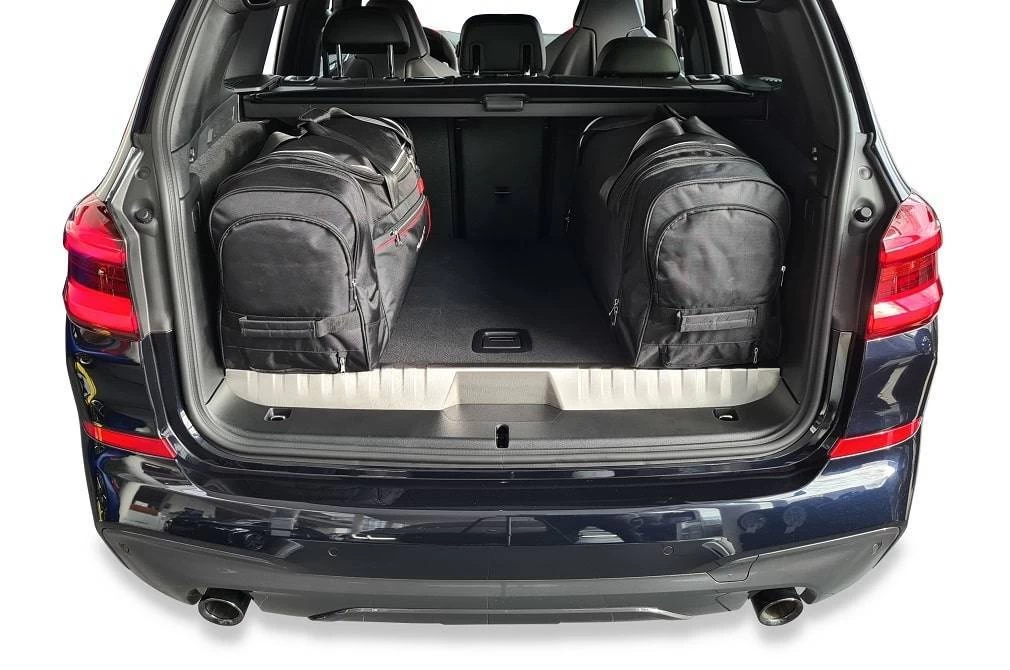 BMW X3 PHEV 2019+ CAR BAGS SET 4 PCS - Image 5