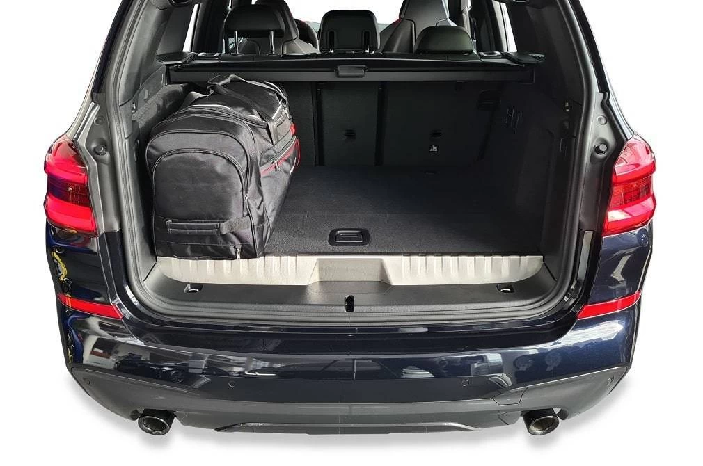 BMW X3 PHEV 2019+ CAR BAGS SET 4 PCS - Image 6