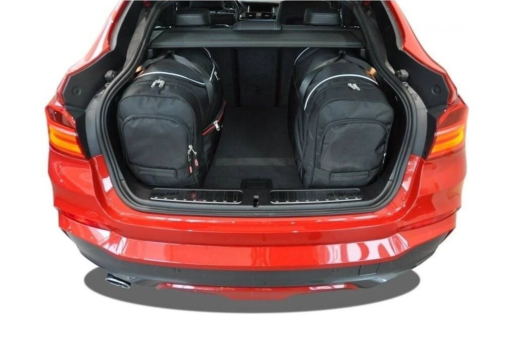 BMW X4 2014-2017 CAR BAGS SET 4 PCS - Image 3