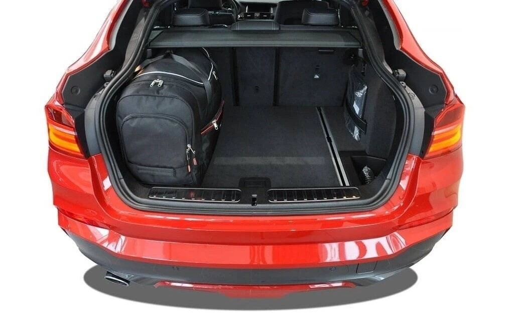 BMW X4 2014-2017 CAR BAGS SET 4 PCS - Image 4