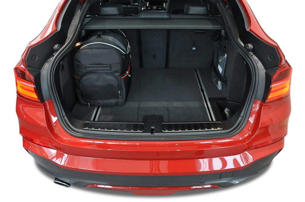 BMW X4 2014-2017 CAR BAGS SET 5 PCS - Image 5