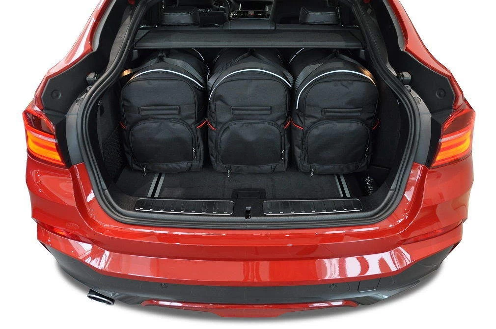 BMW X4 2014-2017 CAR BAGS SET 5 PCS - Image 3