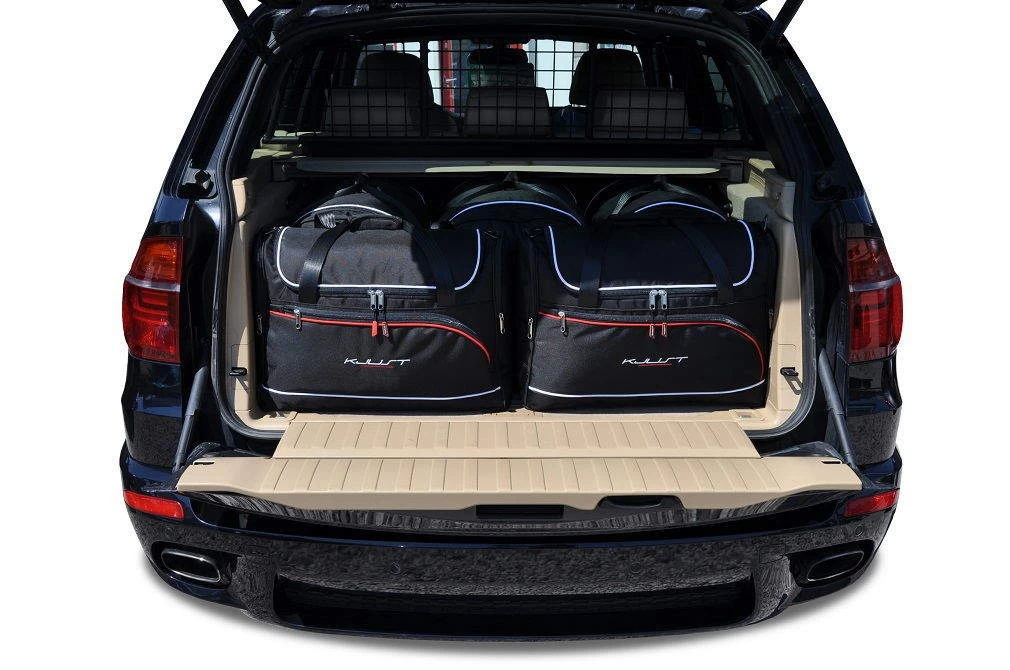 BMW X5 2006-2013 CAR BAGS SET 5 PCS