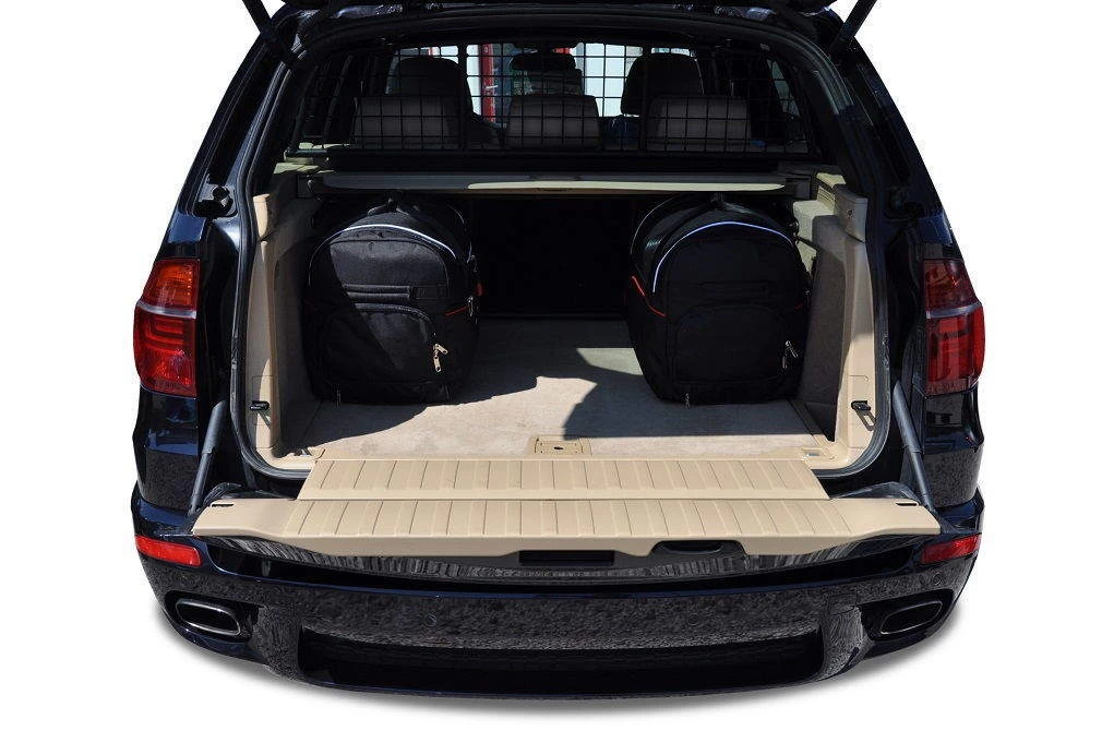 BMW X5 2006-2013 CAR BAGS SET 5 PCS - Image 4