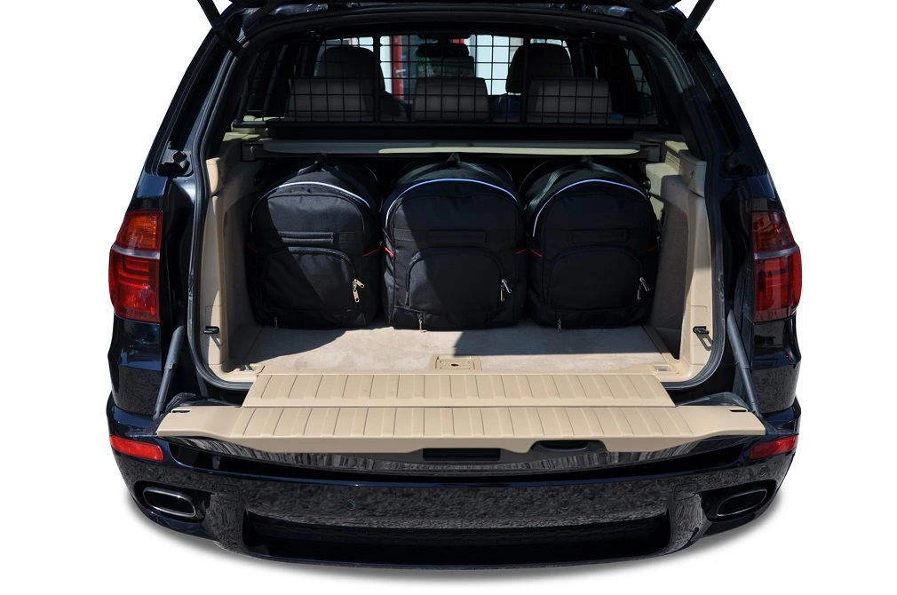 BMW X5 2006-2013 CAR BAGS SET 5 PCS - Image 3