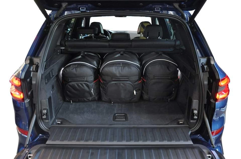 BMW X5 2018+ CAR BAGS SET 5 PCS - Image 3