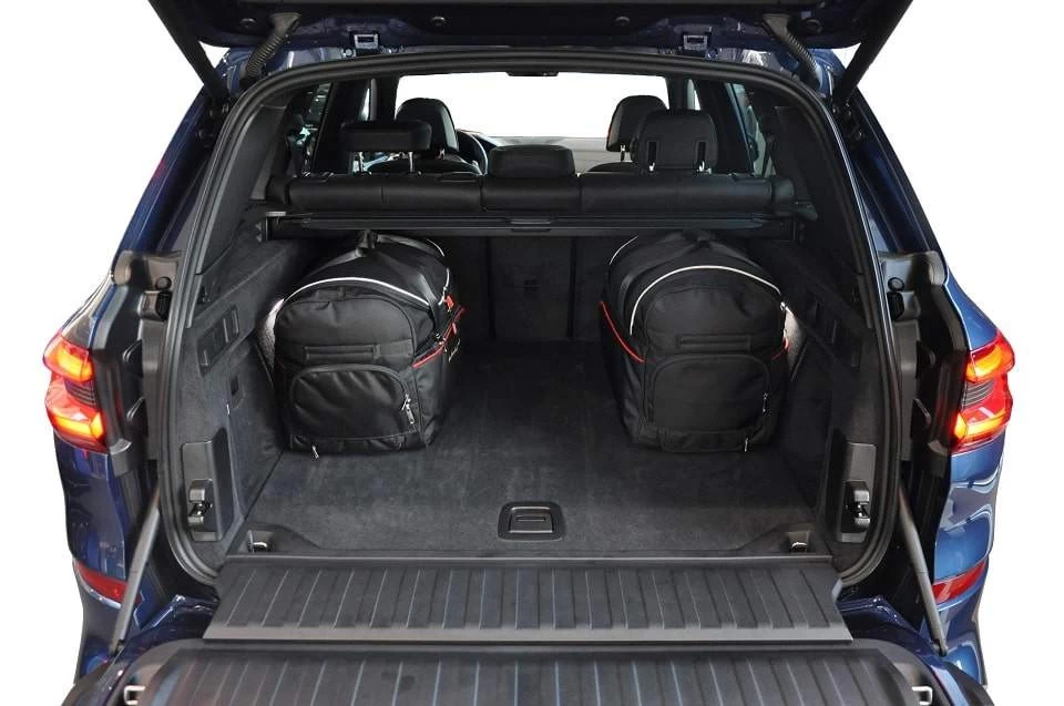 BMW X5 PHEV 2018+ CAR BAGS SET 5 PCS - Image 4