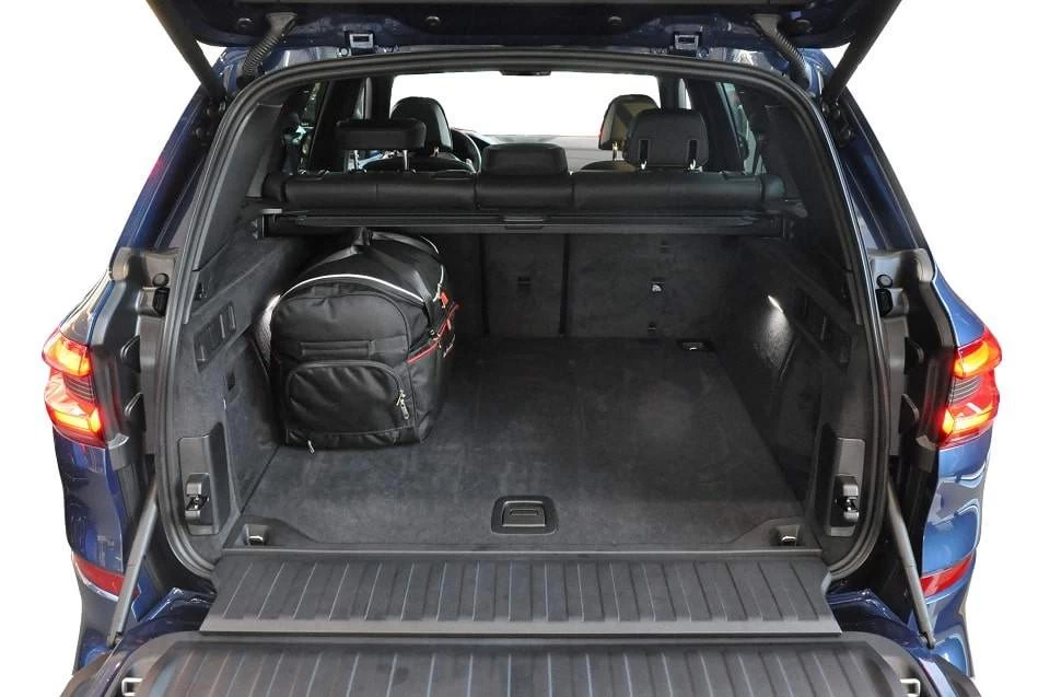 BMW X5 PHEV 2018+ CAR BAGS SET 5 PCS - Image 5