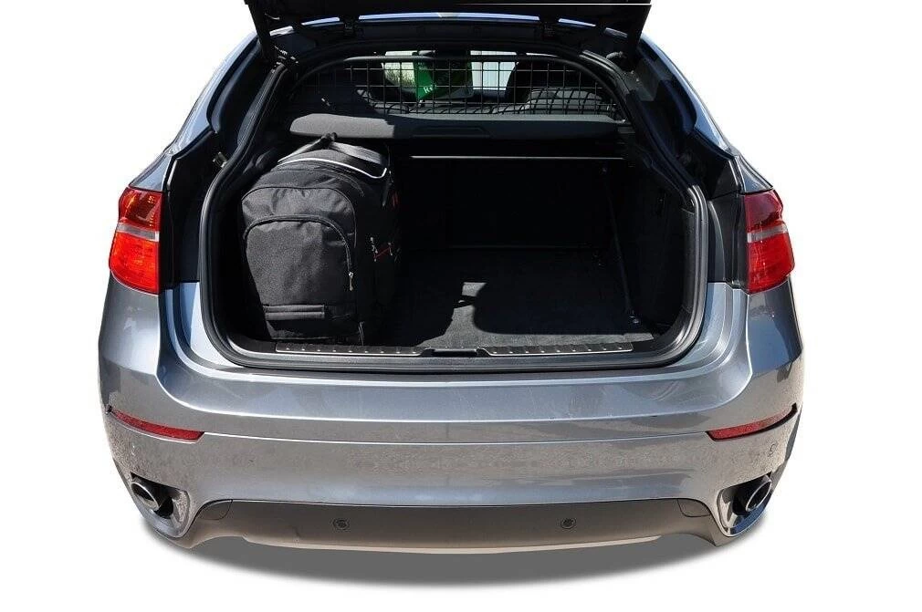 BMW X6 2008-2014 CAR BAGS SET 4 PCS - Image 4