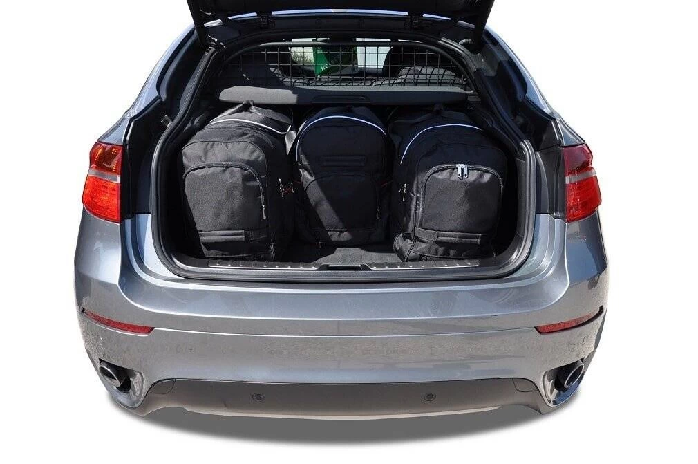 BMW X6 2008-2014 CAR BAGS SET 4 PCS - Image 2