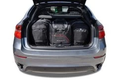BMW X6 2008-2014 CAR BAGS SET 4 PCS
