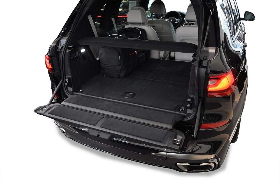 BMW X7 2018+ CAR BAGS SET 5 PCS - Image 5