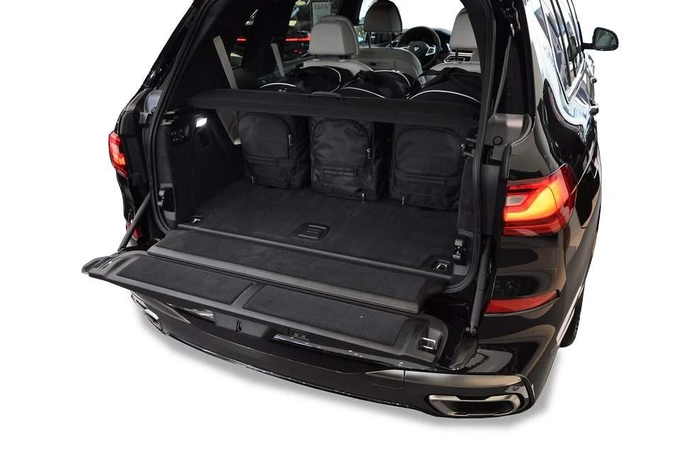 BMW X7 2018+ CAR BAGS SET 5 PCS - Image 3