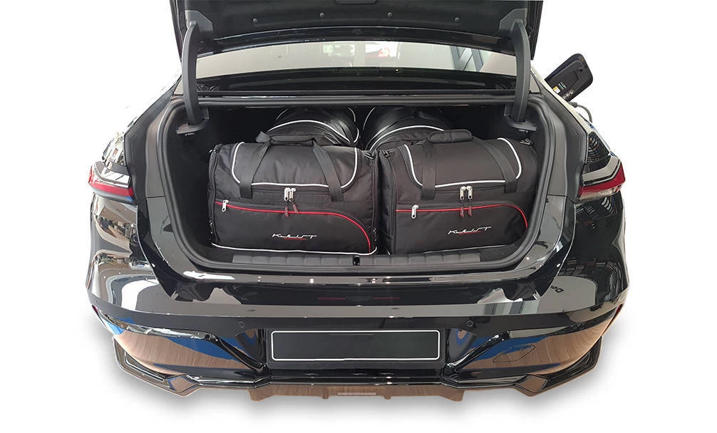 BMW I7 2022+ CAR BAGS SET 4 PCS - Image 6