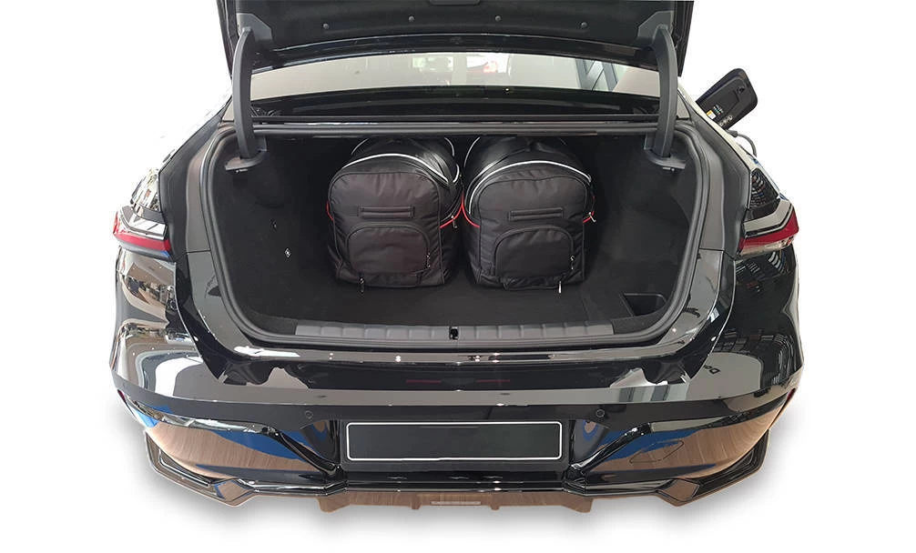 BMW I7 2022+ CAR BAGS SET 4 PCS - Image 3