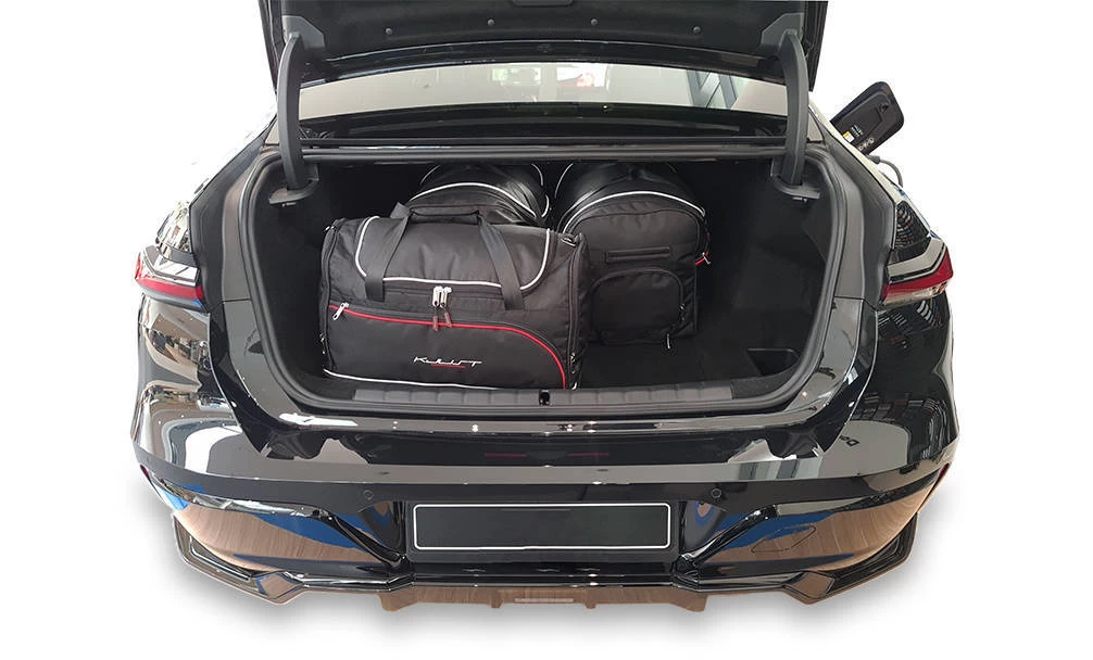 BMW I7 2022+ CAR BAGS SET 4 PCS - Image 5