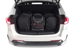 BMW IX1 2022+ CAR BAGS SET 4 PCS