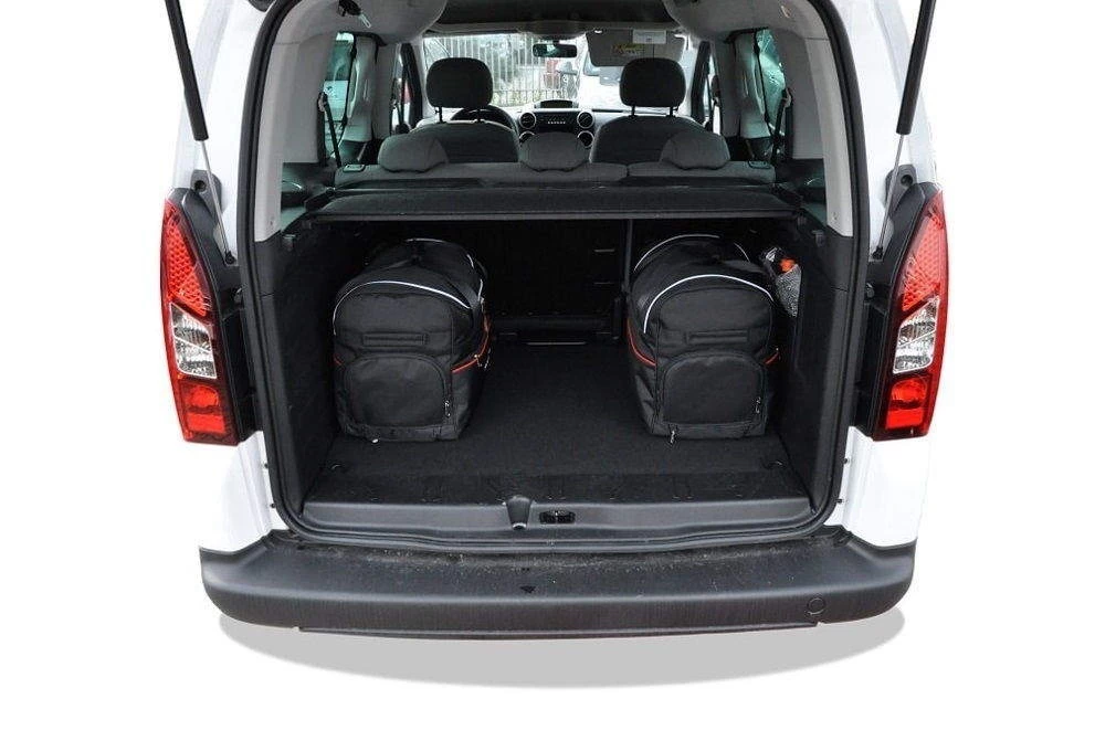 CITROEN BERLINGO 2008-2018 CAR BAGS SET 6 PCS - Image 5