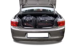 CITROEN C-ELYSEE 2012-2021 CAR BAGS SET 5 PCS