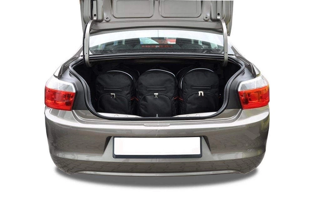 CITROEN C-ELYSEE 2012-2021 CAR BAGS SET 5 PCS - Image 2