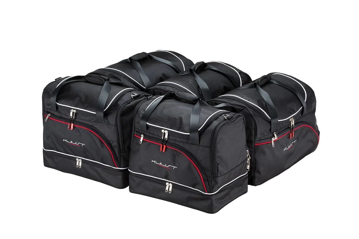 CITROEN C4 X 2023+ CAR BAGS SET 5 PCS - Image 8