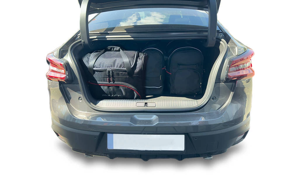 CITROEN C4 X 2023+ CAR BAGS SET 5 PCS - Image 2