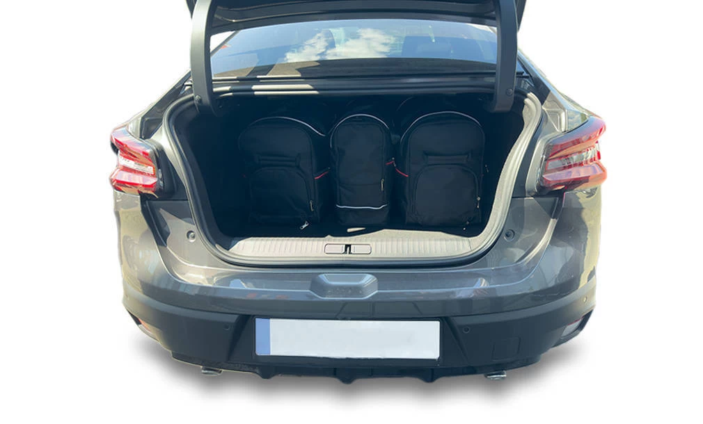 CITROEN C4 X 2023+ CAR BAGS SET 5 PCS - Image 3
