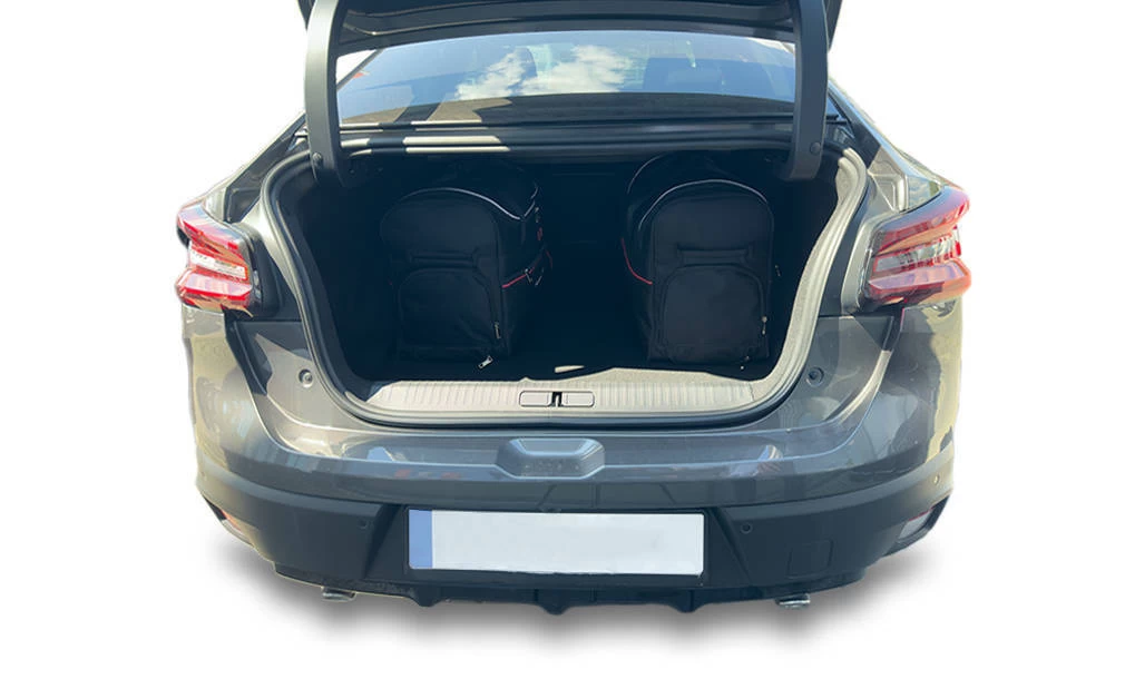 CITROEN C4 X 2023+ CAR BAGS SET 5 PCS - Image 4