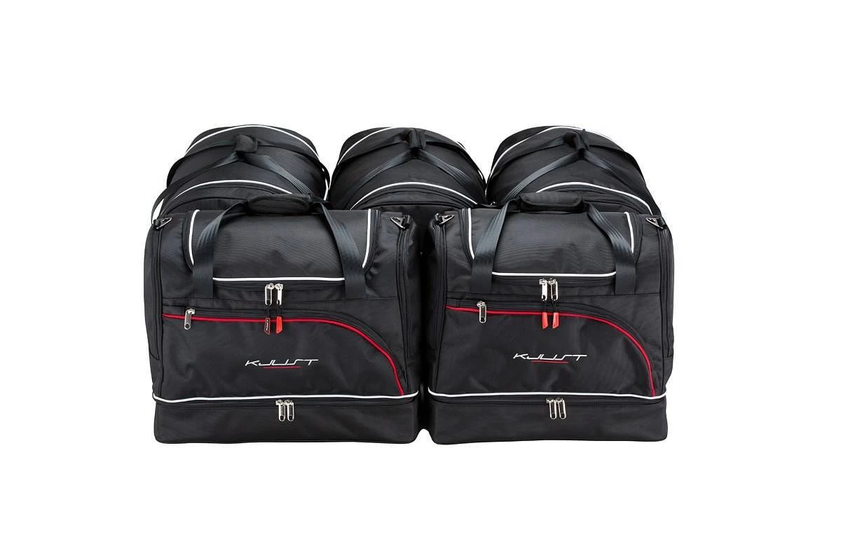 CITROEN C4 X 2023+ CAR BAGS SET 5 PCS - Image 9