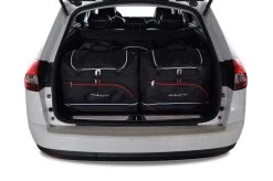 CITROEN C5 TOURER 2008-2017 CAR BAGS SET 5 PCS
