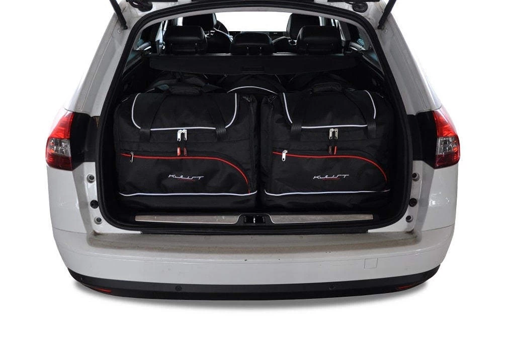 CITROEN C5 TOURER 2008-2017 CAR BAGS SET 5 PCS