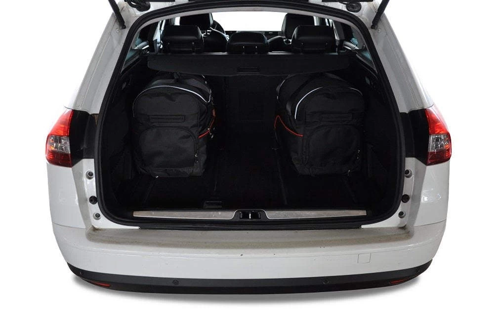 CITROEN C5 TOURER 2008-2017 CAR BAGS SET 5 PCS - Image 4