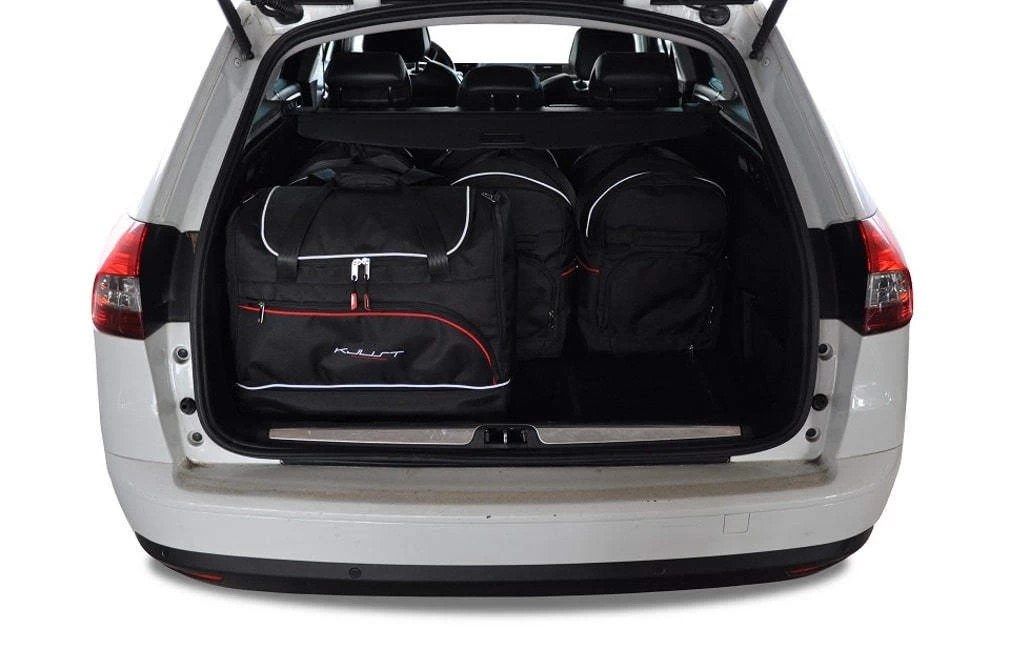 CITROEN C5 TOURER 2008-2017 CAR BAGS SET 5 PCS - Image 2