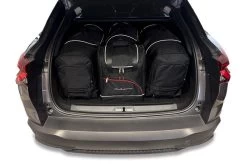 CITROEN C5 X 2021+ CAR BAGS SET 4 PCS