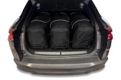 CITROEN C5 X PHEV 2021+ CAR BAGS SET 3 PCS